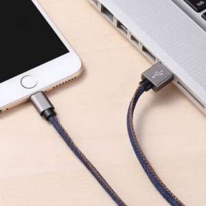 cable de datos denim